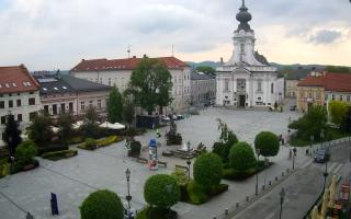 Wadowice Rynek - 21-05-2026 06:16