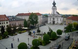 Wadowice Rynek - 21-05-2026 06:26