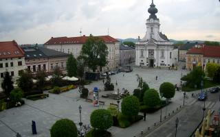 Wadowice Rynek - 21-05-2026 06:37