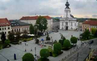 Wadowice Rynek - 21-05-2026 06:47