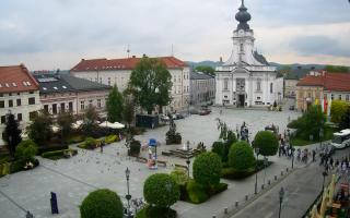 Wadowice Rynek - 21-05-2026 06:57
