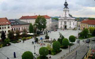 Wadowice Rynek - 21-05-2026 07:08