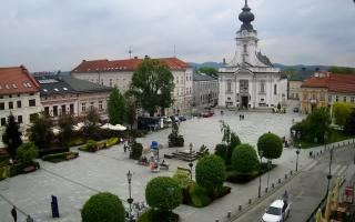 Wadowice Rynek - 21-05-2026 07:18