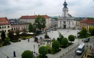 Wadowice Rynek - 21-05-2026 07:28