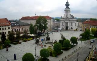 Wadowice Rynek - 21-05-2026 07:39