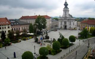 Wadowice Rynek - 21-05-2026 07:49