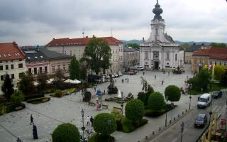 Wadowice Rynek - 21-05-2026 08:00