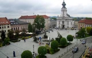 Wadowice Rynek - 21-05-2026 08:10