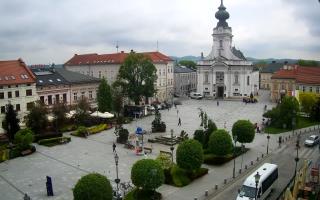 Wadowice Rynek - 21-05-2026 08:20