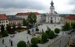Wadowice Rynek - 21-05-2026 08:31