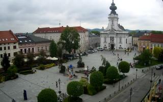 Wadowice Rynek - 21-05-2026 08:41