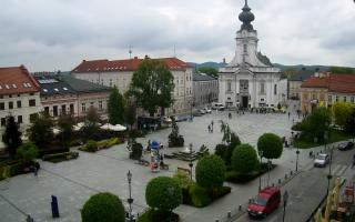 Wadowice Rynek - 21-05-2026 08:52