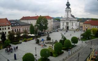 Wadowice Rynek - 21-05-2026 09:02