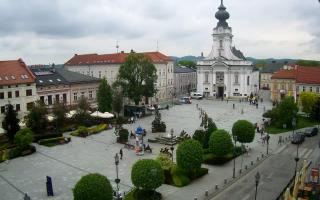 Wadowice Rynek - 21-05-2026 09:12