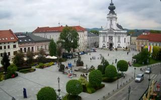 Wadowice Rynek - 21-05-2026 09:23