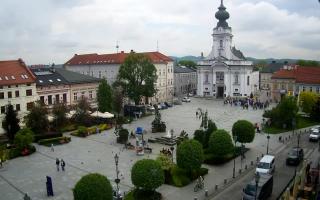 Wadowice Rynek - 21-05-2026 09:33