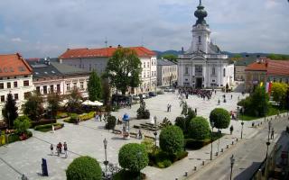 Wadowice Rynek - 21-05-2026 09:43