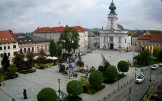Wadowice Rynek - 21-05-2026 09:54