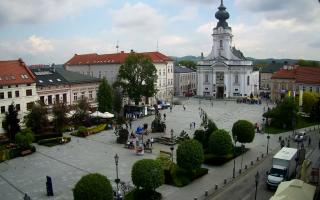 Wadowice Rynek - 21-05-2026 10:04
