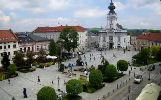 Wadowice Rynek - 21-05-2026 10:15