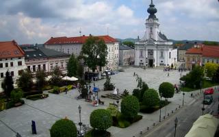 Wadowice Rynek - 21-05-2026 10:25