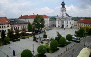 Wadowice Rynek - 21-05-2026 10:35