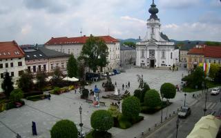 Wadowice Rynek - 21-05-2026 10:46