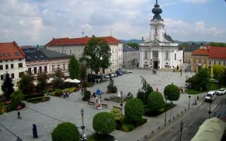 Wadowice Rynek - 21-05-2026 10:56