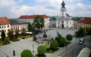 Wadowice Rynek - 21-05-2026 11:06