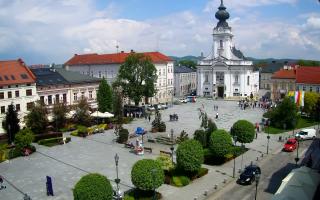 Wadowice Rynek - 21-05-2026 11:17