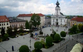 Wadowice Rynek - 21-05-2026 11:27