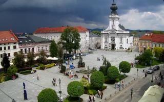 Wadowice Rynek - 21-05-2026 11:38