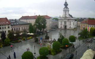 Wadowice Rynek - 21-05-2026 12:29