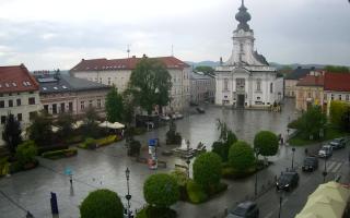 Wadowice Rynek - 21-05-2026 12:40