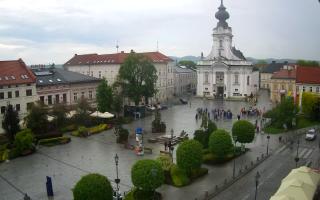 Wadowice Rynek - 21-05-2026 12:50