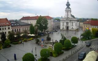 Wadowice Rynek - 21-05-2026 13:01