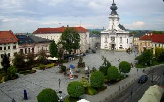 Wadowice Rynek - 21-05-2026 13:21