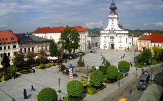 Wadowice Rynek - 21-05-2026 13:42