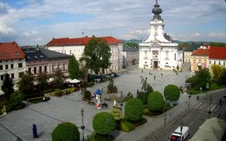 Wadowice Rynek - 21-05-2026 13:52