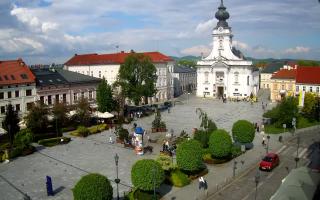 Wadowice Rynek - 21-05-2026 14:03