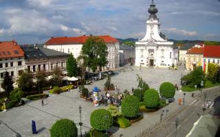 Wadowice Rynek - 21-05-2026 14:13