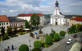 Wadowice Rynek - 21-05-2026 14:24