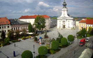 Wadowice Rynek - 21-05-2026 14:34