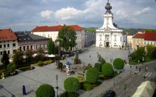 Wadowice Rynek - 21-05-2026 14:44