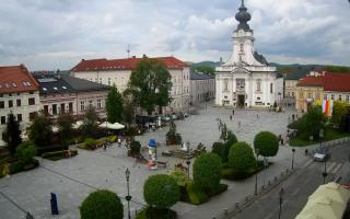 Wadowice Rynek - 21-05-2026 14:55