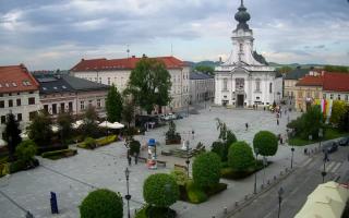 Wadowice Rynek - 21-05-2026 15:15