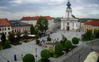 Wadowice Rynek - 21-05-2026 15:26