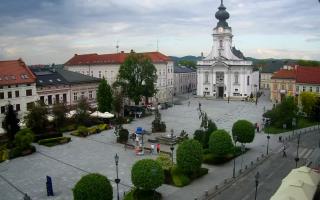 Wadowice Rynek - 21-05-2026 15:47