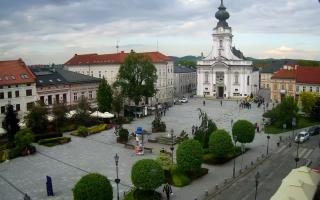 Wadowice Rynek - 21-05-2026 15:57
