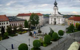 Wadowice Rynek - 21-05-2026 16:07